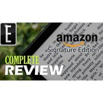 Электронная книга Amazon Kindle Paperwhite 2018 32Gb (Special Offers)