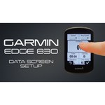 Велокомпьютер Garmin Edge 830 горный