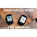 Велокомпьютер Garmin Edge 830 горный