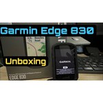 Велокомпьютер Garmin Edge 830 горный