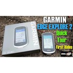 Велокомпьютер Garmin Edge Explore
