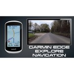 Велокомпьютер Garmin Edge Explore