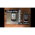 Велокомпьютер Garmin Edge Explore