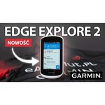Велокомпьютер Garmin Edge Explore