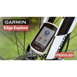 Велокомпьютер Garmin Edge Explore