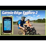 Велокомпьютер Garmin Edge Explore