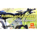 Велокомпьютер Garmin Edge Explore