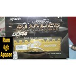 Твердотельный накопитель Apacer 128 GB AP128GAS350XR-1
