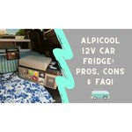 Компрессорный автохолодильник Alpicool C15