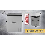 Компрессорный автохолодильник Alpicool C75