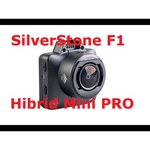 SilverStone F1 SILVERSTONE Видеорегистратор SILVERSTONE F1 HYBRID MINI PRO