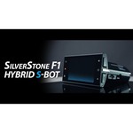 SilverStone F1 SILVERSTONE Комбо-устройство SILVERSTONE F1 HYBRID S-BOT