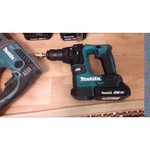 Перфоратор аккумуляторный Makita DHR171RTJA1