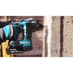 Перфоратор аккумуляторный Makita DHR171RTJA1