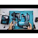 Перфоратор аккумуляторный Makita DHR171RTJA1