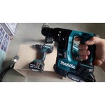 Перфоратор аккумуляторный Makita DHR171RTJA1