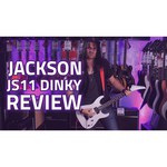 Электрогитара Jackson JS11 Dinky AH FB