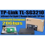 TP-LINK TL-SG3424P