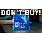 Процессор Intel Core i3-10105