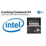 Процессор Intel Xeon Platinum 8256