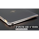 Ноутбук HP Spectre x360 14-ea