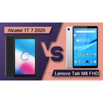 Планшет Alcatel 1T 7 16Gb 3G (2020)