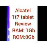 Планшет Alcatel 1T 7 16Gb 3G (2020)