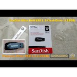 Флешка SanDisk Ultra Shift USB 3.0 обзоры