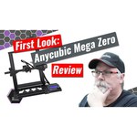 3D Принтер Anycubic Mega Zero 2