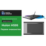 Графический планшет HUION HS95