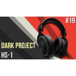 Компьютерная гарнитура Dark Project HS-1