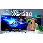 Монитор ASUS ROG Strix XG438QR 43"