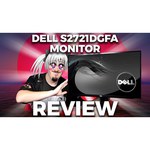 Монитор DELL S2721DGFA 27"