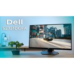 Монитор DELL S2721DGFA 27"