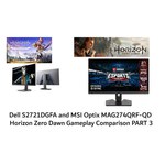 Монитор DELL S2721DGFA 27"