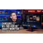 Монитор Samsung S27AM500NI 27" обзоры