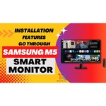 Монитор Samsung S27AM500NI 27"