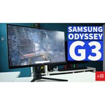 Монитор Samsung Odyssey G3 F27G35TFWI 27"