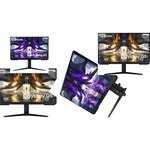 Монитор Samsung Odyssey G3 F27G35TFWI 27"