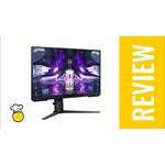 Монитор Samsung Odyssey G3 F27G35TFWI 27"