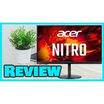 Монитор Acer Nitro XV282K KV 28" обзоры