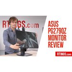 Монитор ASUS RoG Swift PG279QR 27"