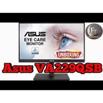 Монитор ASUS VA229QSB 21.5"