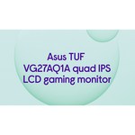 Монитор ASUS TUF Gaming VG27AQ1A 27"