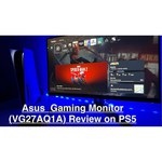 Монитор ASUS TUF Gaming VG27AQ1A 27"