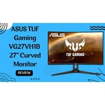 Монитор ASUS VG27VH1B 27"