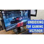 Монитор ASUS TUF Gaming VG259QR 24.5"