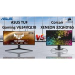 Монитор ASUS VG34VQL1B 34"