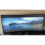 Монитор ASUS VG34VQL1B 34"