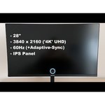 Монитор Philips 288E2UAE 28" обзоры